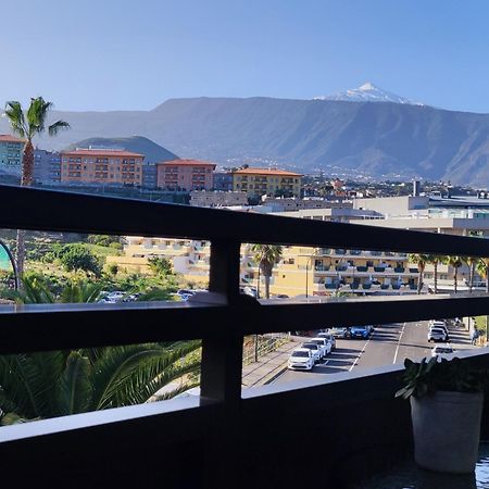 Appartamento Teideplaya Puerto de la Cruz  Esterno foto