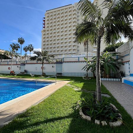 Appartamento Teideplaya Puerto de la Cruz  Esterno foto