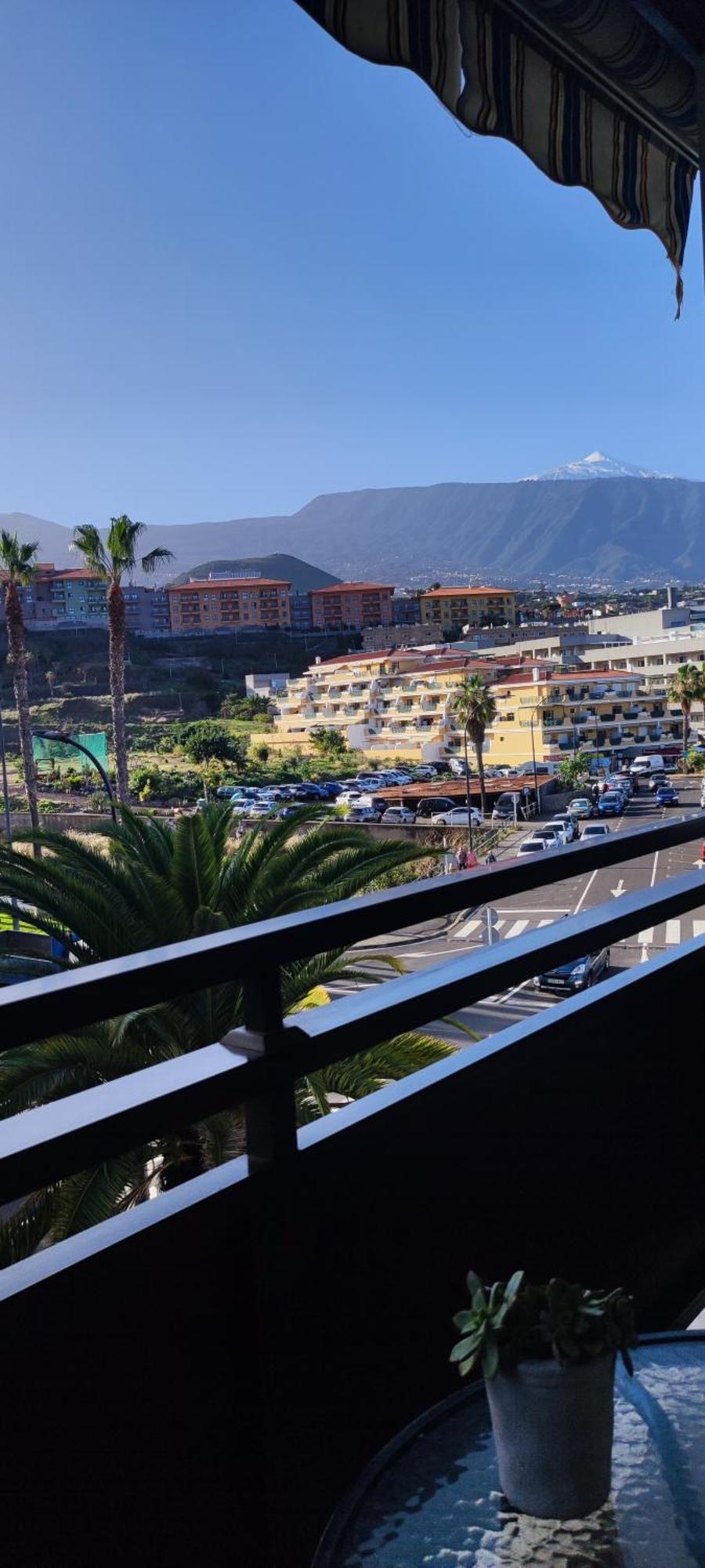 Appartamento Teideplaya Puerto de la Cruz  Esterno foto