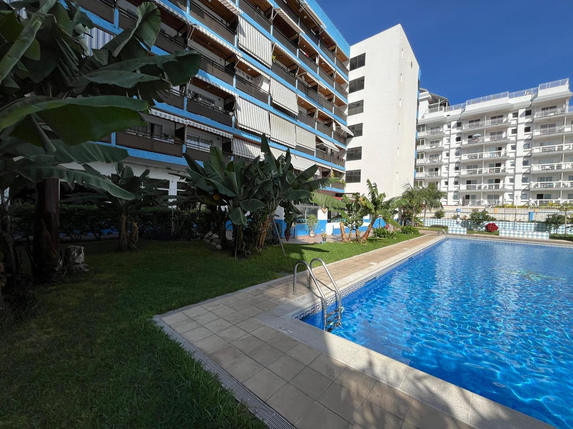 Appartamento Teideplaya Puerto de la Cruz  Esterno foto