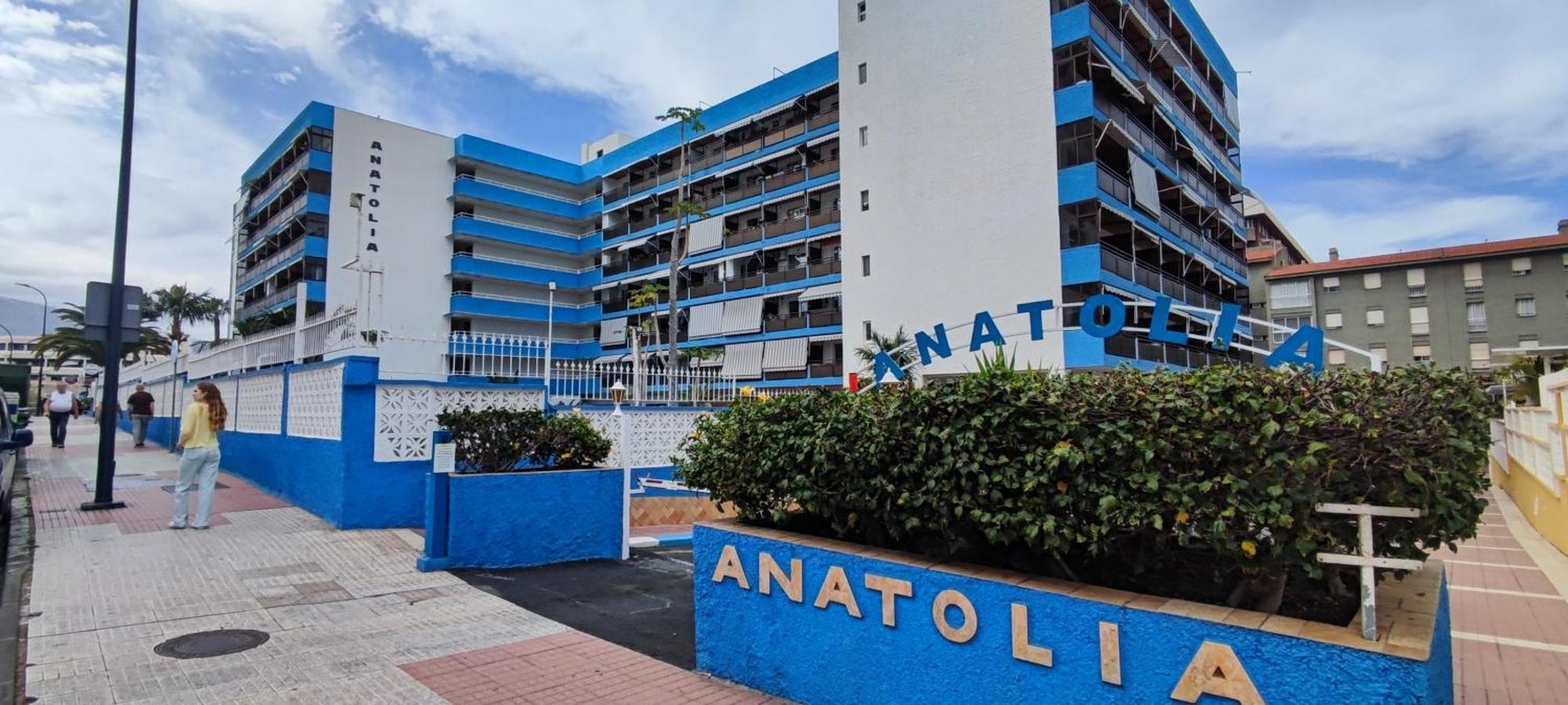 Appartamento Teideplaya Puerto de la Cruz  Esterno foto